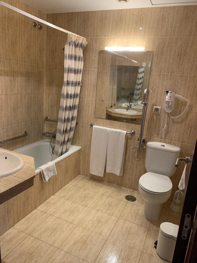Leira Hotel Barreiro מראה חיצוני תמונה