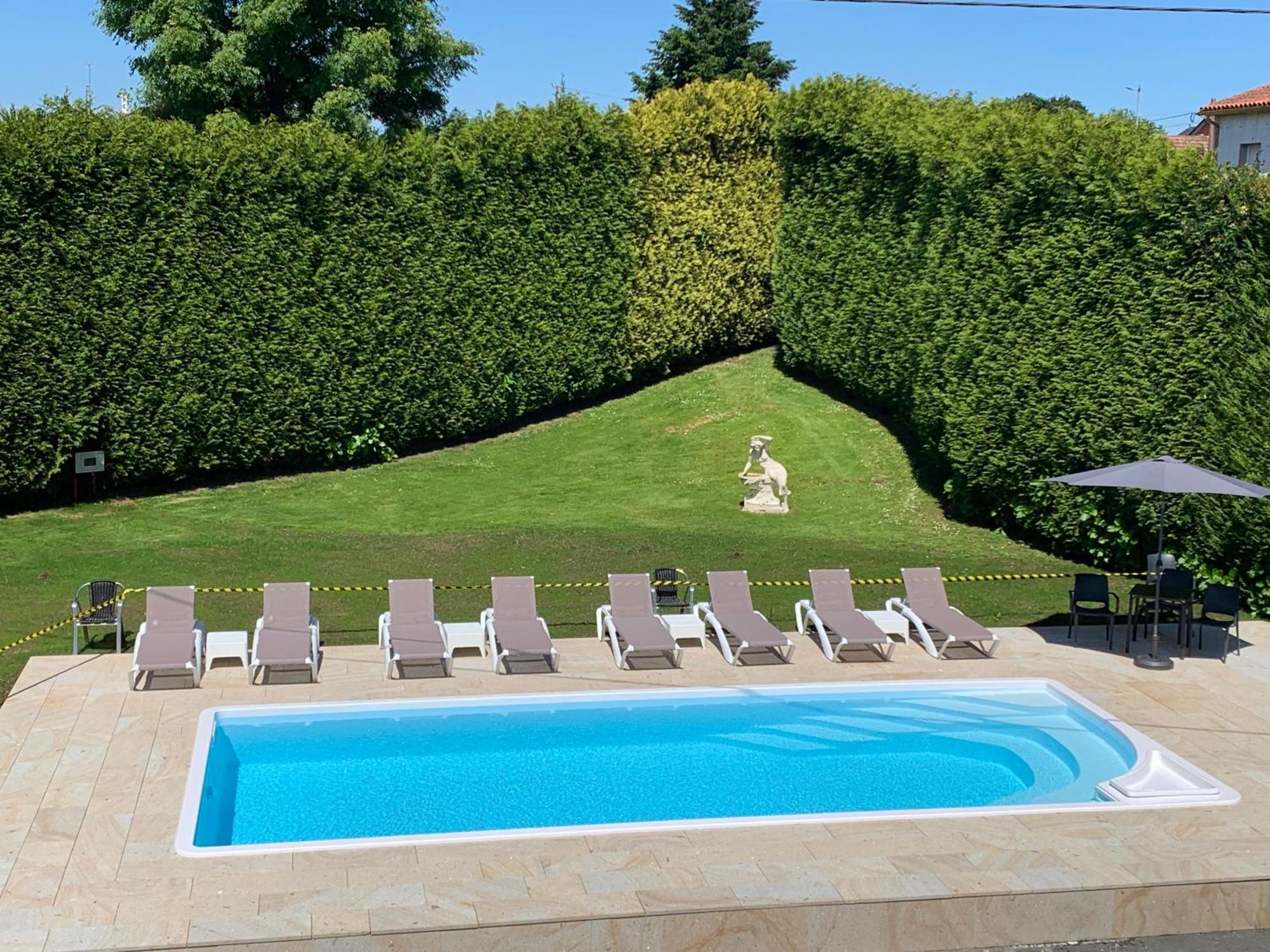 Leira Hotel Barreiro מראה חיצוני תמונה