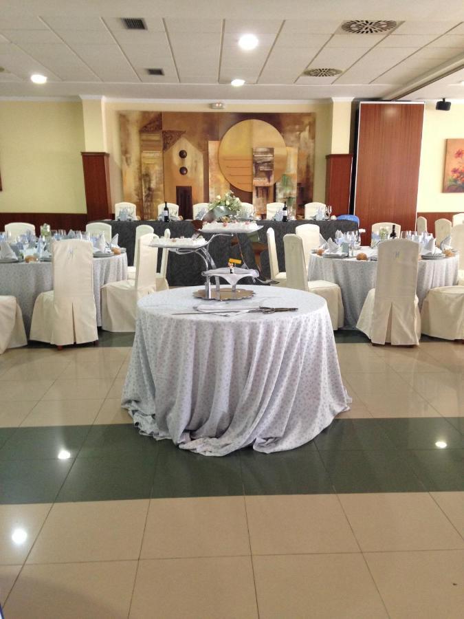 Leira Hotel Barreiro מראה חיצוני תמונה