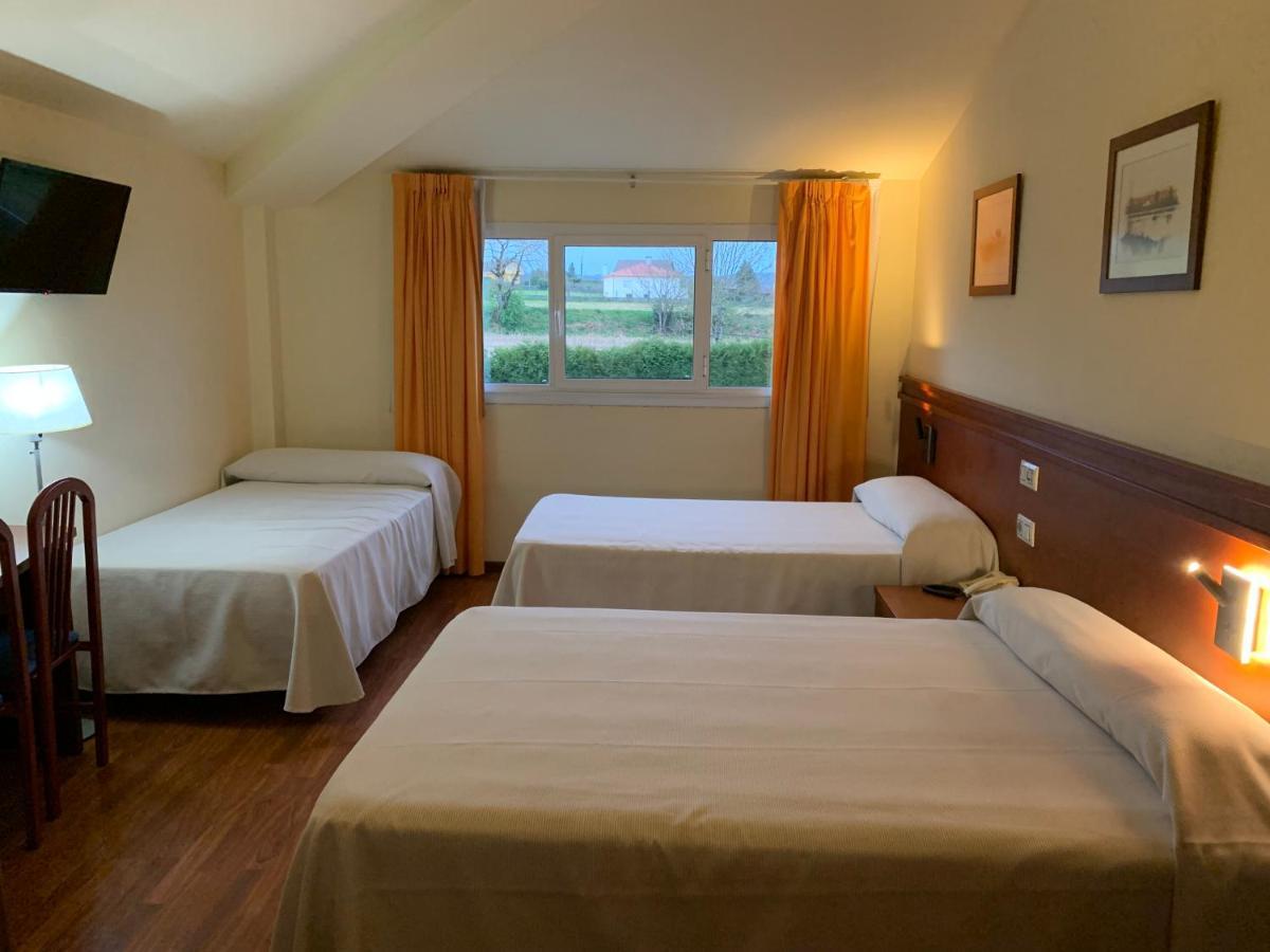 Leira Hotel Barreiro מראה חיצוני תמונה