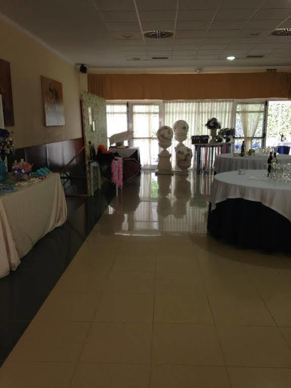 Leira Hotel Barreiro מראה חיצוני תמונה